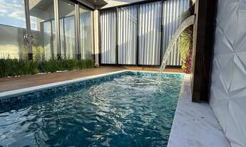 Imagem: CASA RESIDENCIAL em Mogi Guaçu - SP, Condomínio