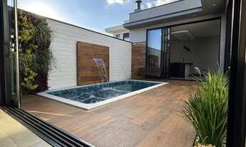 Imagem 6: CASA RESIDENCIAL em Mogi Guaçu - SP, Condomínio Residencial Morro Vermelho II