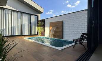 Imagem 3: CASA RESIDENCIAL em Mogi Guaçu - SP, Condomínio Residencial Morro Vermelho II