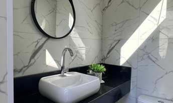 Imagem 6: CASA RESIDENCIAL em MOGI GUAÇU - SP, LOTEAMENTO PARQUE REAL GUAÇU