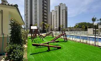 Imagem 5: APARTAMENTO RESIDENCIAL em MOGI GUAÇU - SP, IMÓVEL PEDREGULHAL