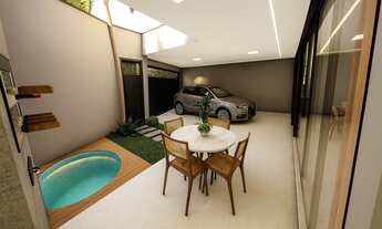 Imagem 5: CASA RESIDENCIAL em MOGI GUAÇU - SP, PARQUE RESIDENCIAL CAMBUÍ