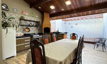 Imagem: CASA RESIDENCIAL em MOGI GUAÇU - SP, LOTEAMENTO