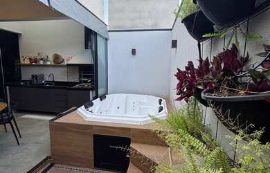 Imagem 5: CASA RESIDENCIAL em Mogi Mirim - SP, Condomínio Residencial Reserva da Mata