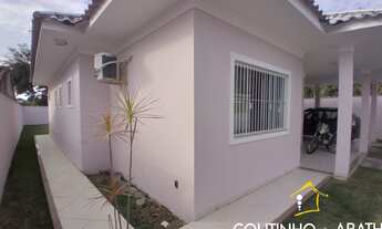 Imagem 5: CASA DOS SONHOS EM PORTO DA ROÇA!! COM 03 QUARTOS, SENDO 01 SUÍTE COM CLOSET EM UM DOS MEL