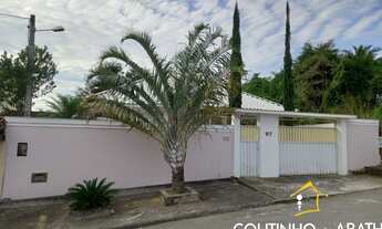 Imagem 2: CASA DOS SONHOS EM PORTO DA ROÇA!! COM 03 QUARTOS, SENDO 01 SUÍTE COM CLOSET EM UM DOS MEL