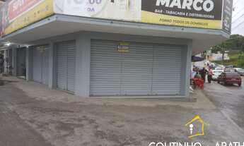 Imagem: Loja com mezanico no Centro de Bacaxá