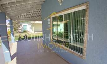 Imagem 3: CASA ESPETACULAR EM ITÁUNA!! SUÍTE COM CLOSET E BANHEIRA E MAIS 03 QUARTOS