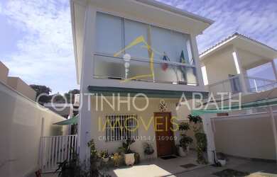 Imagem 2: CASA SEMINOVA EM PORTO DA ROÇA COM 02 SUÍTES! AMBIENTE ACONCHEGANTE EM UM IMÓVEL SENSACION