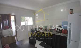 Imagem 6: MINHA CASA MINHA VIDA) CASA SEMINOVA COM SUÍTE EM BACAXÁ. CONFORTO NO CENTRO COMERCIAL DE