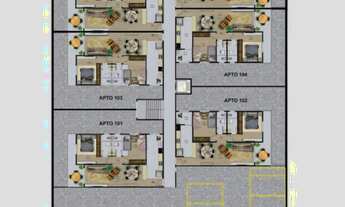 Imagem 5: ÚLTIMA UNIDADE) COBERTURA NOVA EM ITAÚNA! 03 QUARTOS COM SUÍTE NA RUA DAS PITANGAS