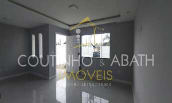 Imagem: CASA EM MARICÁ COM 02 QUARTOS SENDO 01