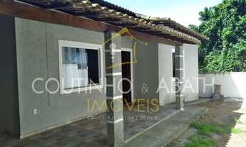 Imagem 2: MINHA CASA MINHA VIDA) CASA SEMINOVA COM SUÍTE EM BACAXÁ. CONFORTO NO CENTRO COMERCIAL DE