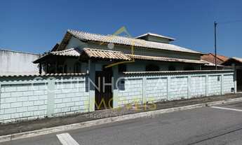 Imagem 2: PORTO NOVO - CASA INDEPENDENTE COM 03 QUARTOS E PISCINA.More em um dos melhores bairros d