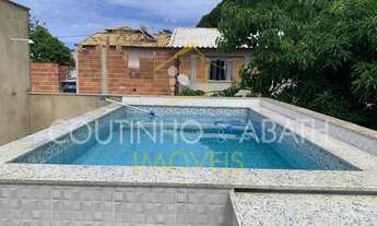Imagem 5: CASA AMPLA COM PISCINA EM BACAXÁ
