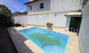 Imagem 6: PORTO NOVO - CASA INDEPENDENTE COM 03 QUARTOS E PISCINA.More em um dos melhores bairros d