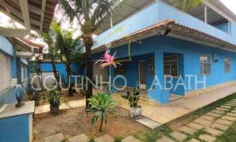 Imagem: Casa comercial à venda em Bacaxá com 410m²