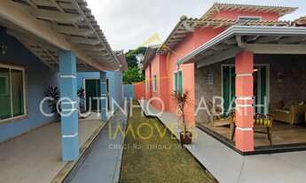 Imagem 2: Casa dos Sonhos em Itaúna, Saquarema - 2 Dormitórios, 1 Suíte, Condomínio com Piscina e Ch