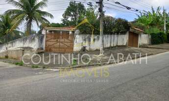 Imagem: CASA EM PORTO NOVO COM 01 SUÍTE! ACEITA