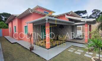 Imagem 6: Casa dos Sonhos em Itaúna, Saquarema - 2 Dormitórios, 1 Suíte, Condomínio com Piscina e Ch