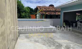 Imagem 4: CASA AMPLA COM PISCINA EM BACAXÁ