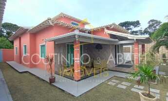 Imagem 5: Casa dos Sonhos em Itaúna, Saquarema - 2 Dormitórios, 1 Suíte, Condomínio com Piscina e Ch