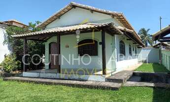 Imagem: PORTO NOVO - CASA INDEPENDENTE COM 03 QUARTOS