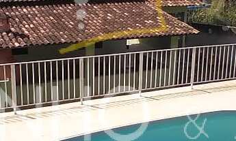 Imagem 2: Casa com quintal e piscina, próxima ao Centro de Bacaxá, Saquarema. Aceita Minha Casa Min