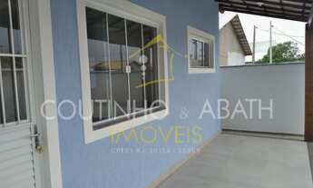 Imagem 7: CASAS NOVAS ENTRE A PRAIA E A LAGOA DE SAQUAREMA! APROVEITE AS MELHORES CONDIÇÕES PARA ADQ