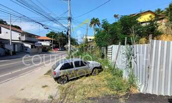 Imagem 4: TERRENO NA ESTRADA LATINO MELO COM 598M². OPORTUNIDADE DE INVESTIMENTO!