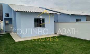 Imagem 4: CASAS NOVAS ENTRE A PRAIA E A LAGOA DE SAQUAREMA! APROVEITE AS MELHORES CONDIÇÕES PARA ADQ