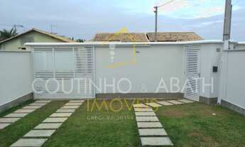 Imagem 6: CASAS NOVAS ENTRE A PRAIA E A LAGOA DE SAQUAREMA! APROVEITE AS MELHORES CONDIÇÕES PARA ADQ