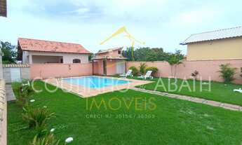 Imagem 2: CASA EM CONDOMÍNIO NO BOQUEIRÃO. 03 QUARTOS SENDO 01 SUÍTE EM FRENTE A LAGOA