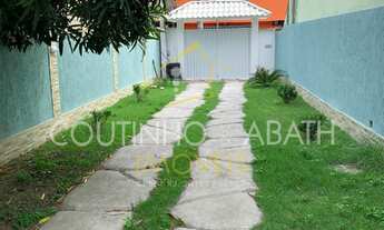 Imagem 7: CASA AMPLA COM PISCINA EM BACAXÁ