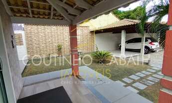 Imagem 7: Casa dos Sonhos em Itaúna, Saquarema - 2 Dormitórios, 1 Suíte, Condomínio com Piscina e Ch