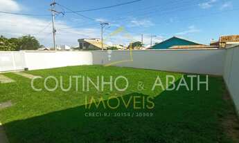 Imagem 2: CASAS NOVAS ENTRE A PRAIA E LAGOA DE SAQUAREMA!