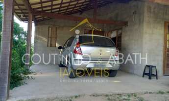 Imagem 5: OPORTUNIDADE DE NEGÓCIO IMPERDÍVEL EM PORTO DA ROÇA! CASA COM 03 QUARTOS SENDO 01 SUÍTE