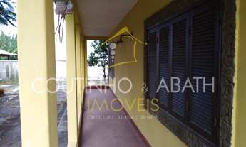 Imagem 4: CASA NO MORRO DA CRUZ COM VISTA PARA A LAGOA