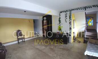 Imagem 7: CASA NO MORRO DA CRUZ COM VISTA PARA A LAGOA