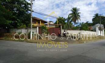 Imagem 2: CASA NO MORRO DA CRUZ COM VISTA PARA A LAGOA