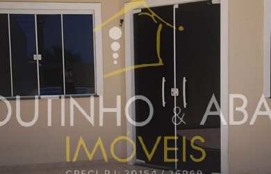 Imagem 6: CASA DUPLEX COM VISTA PRIVILEGIADA DA LAGOA DE ARARUAMA! 02 SUÍTES E PISCINA