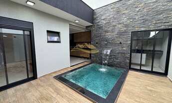 Imagem 4: CASA EM CONDOMÍNIO RESIDENCIAL em INDAIATUBA - SP, JARDIM MANTOVA