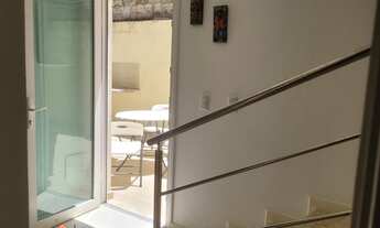 Imagem 6: Belíssima casa duplex 4 suítes - Condomínio Fechado - Beira Mar