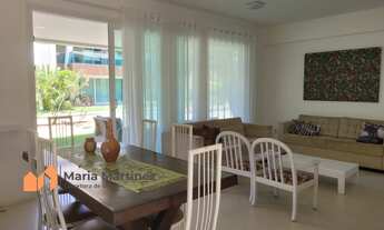 Imagem 3: Belíssima casa duplex 4 suítes - Condomínio Fechado - Beira Mar