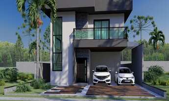 Imagem: CASA RESIDENCIAL em Itupeva - SP, gran vile