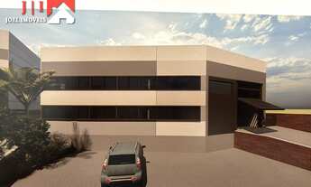 Imagem: GALPAO INDUSTRIAL em ITUPEVA - SP, ECO PARK