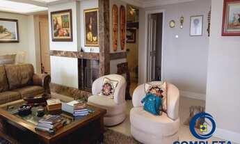 Imagem 3: EXCEPCIONAL COBERTURA COM QUATRO SUÍTES E CINCO VAGAS DE GARAGEM NO BAIRRO BELA VISTA