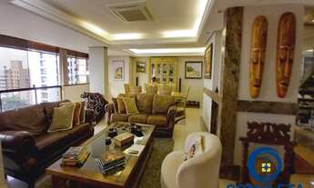 Imagem 4: EXCEPCIONAL COBERTURA COM QUATRO SUÍTES E CINCO VAGAS DE GARAGEM NO BAIRRO BELA VISTA