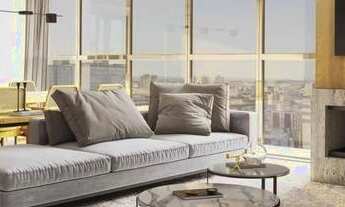 Imagem: 3 dormitórios, 3 suíte, 5 banheiro, 4