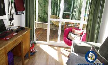 Imagem 4: COMPLETA NEGÓCIO IMOBILIÁRIO VENDE COM EXCLUSIVIDADE ÓTIMO APARTAMENTO GARDEN